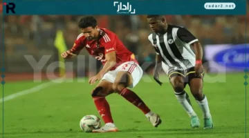 الأهلي يتقدم بشكوى ضد الحكم عيسى سي بعد مباراة مثيرة